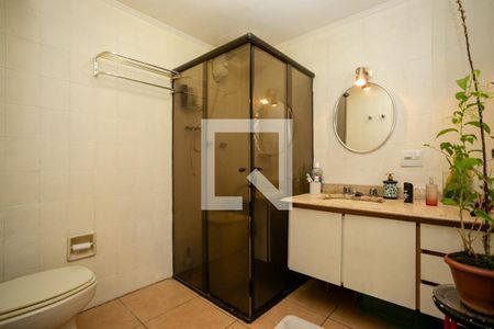 Apartamento à venda com 200m², 4 quartos e 2 vagasBanheiro da Suíte 1