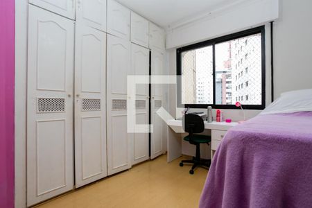 Apartamento à venda com 200m², 4 quartos e 2 vagasQuarto 2