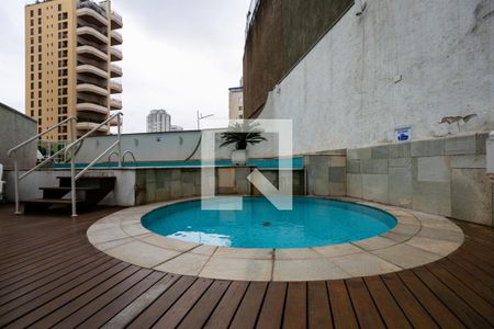 Apartamento à venda com 200m², 4 quartos e 2 vagasÁrea comum - Piscina