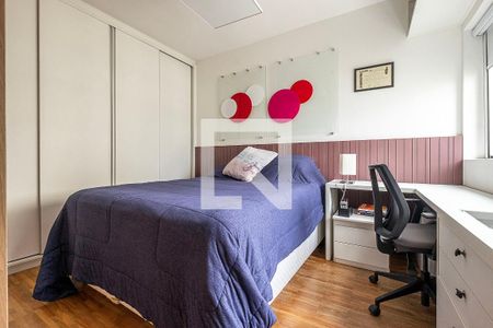 Quarto de apartamento à venda com 1 quarto, 43m² em Pinheiros, São Paulo