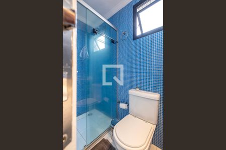 Apartamento à venda com 43m², 1 quarto e 1 vagaBanheiro