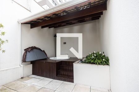 Apartamento à venda com 43m², 1 quarto e 1 vaga Apartamento à venda com 43m², 1 quarto e 1 vagaHidro