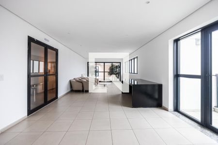 Apartamento à venda com 43m², 1 quarto e 1 vaga Apartamento à venda com 43m², 1 quarto e 1 vagaSalão de Festas