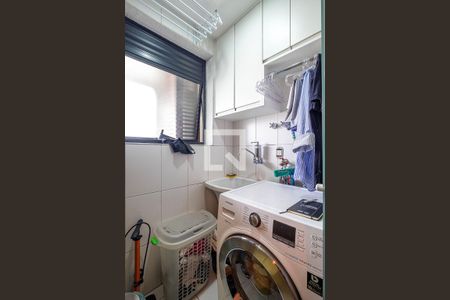 Apartamento à venda com 43m², 1 quarto e 1 vaga Apartamento à venda com 43m², 1 quarto e 1 vagaLavanderia