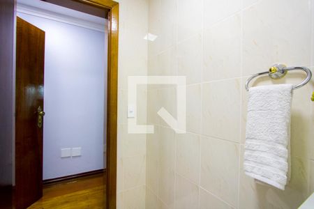 Lavabo de casa à venda com 3 quartos, 320m² em Vila America, Santo André