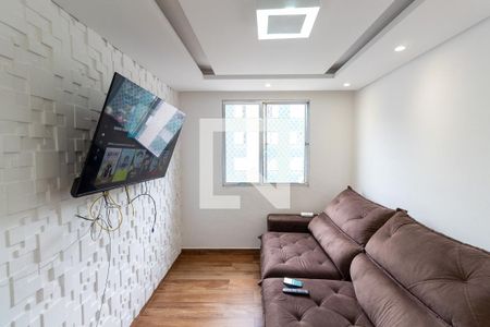 Quarto 1 de apartamento para alugar com 3 quartos, 51m² em Vila Sílvia, São Paulo
