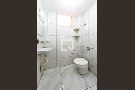 Banheiro da Suíte de apartamento para alugar com 3 quartos, 140m² em Coracao de Jesus, Belo Horizonte