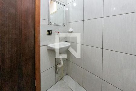 Banheiro da Suíte de apartamento para alugar com 3 quartos, 140m² em Coracao de Jesus, Belo Horizonte