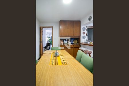 Cozinha de casa à venda com 4 quartos, 260m² em Vila Cordeiro, São Paulo