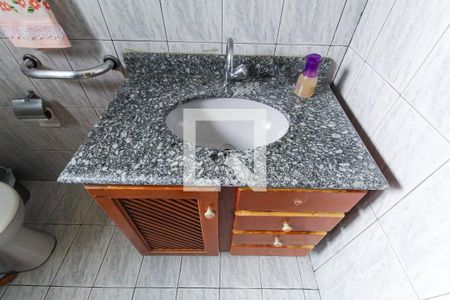 Casa para alugar com 200m², 4 quartos e 2 vagasBanheiro da Suíte 3