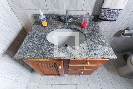 Casa para alugar com 200m², 4 quartos e 2 vagasBanheiro da Suíte 2