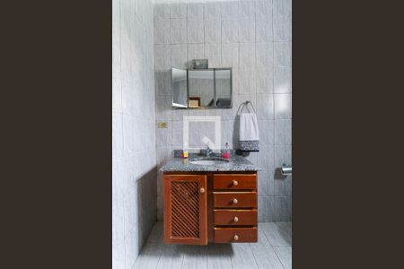 Casa para alugar com 200m², 4 quartos e 2 vagasBanheiro da Suíte 2