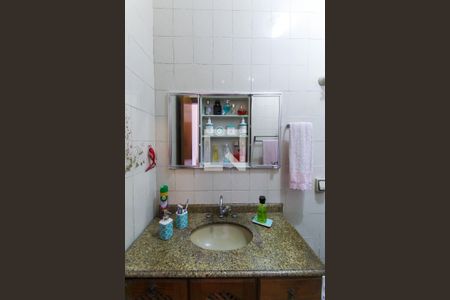 Banheiro da Suíte 2 de casa à venda com 3 quartos, 200m² em Vila Prudente, São Paulo