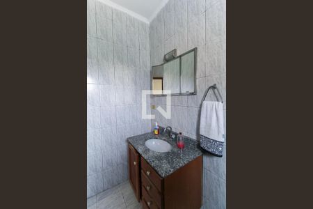 Casa para alugar com 200m², 4 quartos e 2 vagasBanheiro da Suíte 2