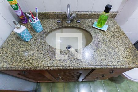 Banheiro da Suíte 2 de casa para alugar com 4 quartos, 200m² em Vila Prudente, São Paulo