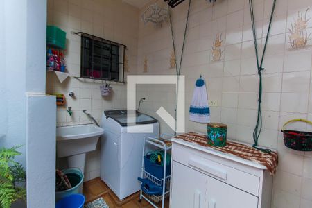 Casa para alugar com 200m², 4 quartos e 2 vagasÁrea de Serviço