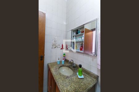 Casa para alugar com 200m², 4 quartos e 2 vagasBanheiro da Suíte 2