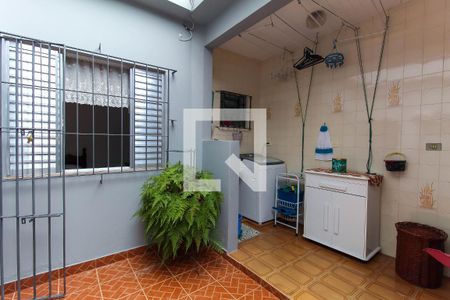 Casa para alugar com 200m², 4 quartos e 2 vagasÁrea de Serviço