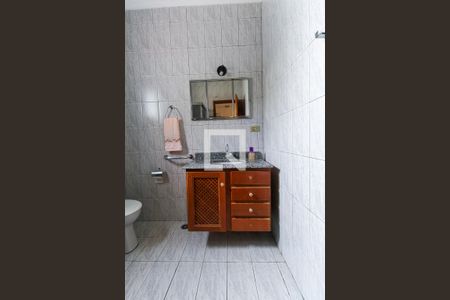 Casa para alugar com 200m², 4 quartos e 2 vagasBanheiro da Suíte 3