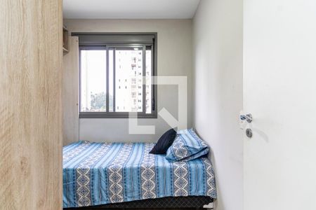 Quarto 1 de apartamento à venda com 3 quartos, 58m² em Usina Piratininga, São Paulo