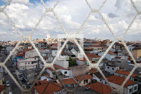Vista de apartamento à venda com 2 quartos, 44m² em Vila Gustavo, São Paulo