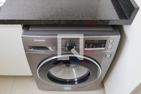 Apartamento para alugar com 96m², 2 quartos e 2 vagas Apartamento para alugar com 96m², 2 quartos e 2 vagasÁrea de serviço