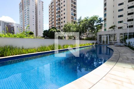 Apartamento para alugar com 96m², 2 quartos e 2 vagas Apartamento para alugar com 96m², 2 quartos e 2 vagasÁrea comum - Piscina