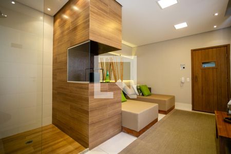 Apartamento para alugar com 96m², 2 quartos e 2 vagas Apartamento para alugar com 96m², 2 quartos e 2 vagasÁrea comum - Sauna