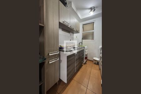 Apartamento à venda com 51m², 2 quartos e 1 vagaCozinha