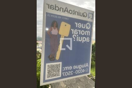 Apartamento à venda com 51m², 2 quartos e 1 vagaInstalação da plaquinha