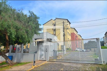 Apartamento à venda com 51m², 2 quartos e 1 vagaFachada