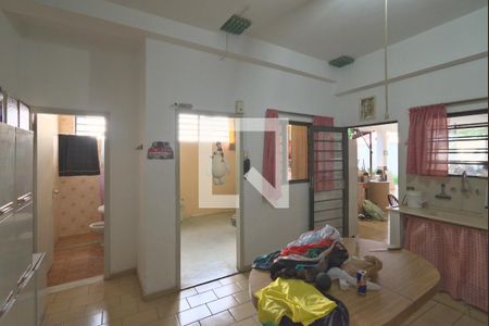 Casa à venda com 578m², 7 quartos e 8 vagasCozinha do do Salão/Garagem