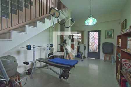 Casa à venda com 578m², 7 quartos e 8 vagasSala 3 (piso inferior)