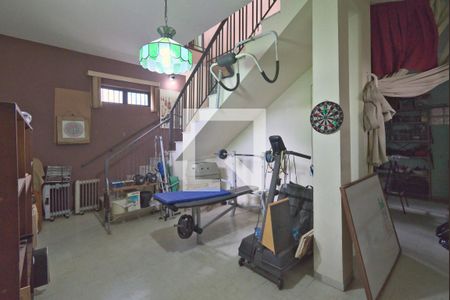 Casa à venda com 578m², 7 quartos e 8 vagasSala 3 (piso inferior)