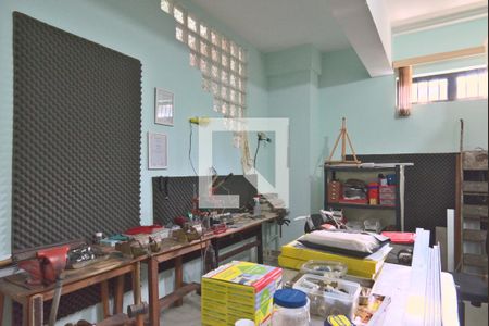 Casa à venda com 578m², 7 quartos e 8 vagasSala 3 (piso inferior)