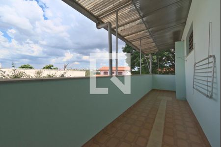 Casa à venda com 578m², 7 quartos e 8 vagasVaranda do Quarto 2