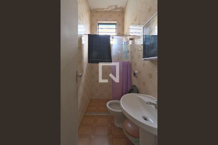 Casa à venda com 578m², 7 quartos e 8 vagasBanheiro do Salão/Garagem