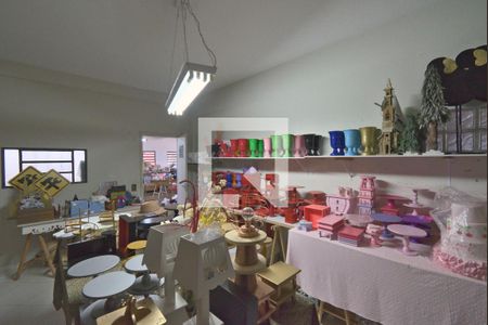 Casa à venda com 578m², 7 quartos e 8 vagasQuarto 1  do Salão/Garagem