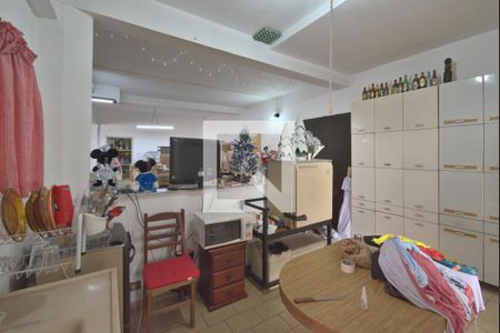 Casa à venda com 578m², 7 quartos e 8 vagasCozinha do Salão/Garagem
