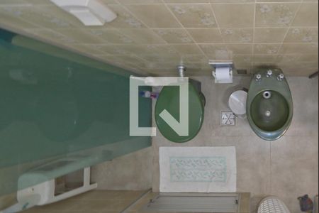 Casa à venda com 578m², 7 quartos e 8 vagasBanheiro da Suíte 1