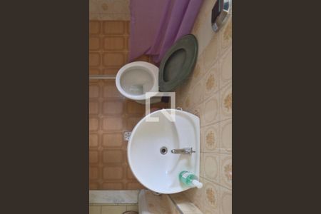 Casa à venda com 578m², 7 quartos e 8 vagasBanheiro do Salão/Garagem