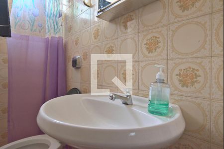 Casa à venda com 578m², 7 quartos e 8 vagasBanheiro do Salão/Garagem