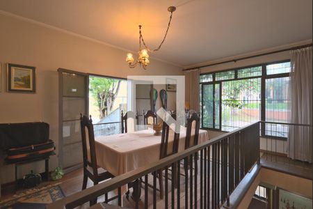 Sala 2 de casa à venda com 7 quartos, 578m² em Vila Nogueira, Campinas