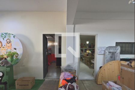 Casa à venda com 578m², 7 quartos e 8 vagasSalão/Garagem do piso inferiorr