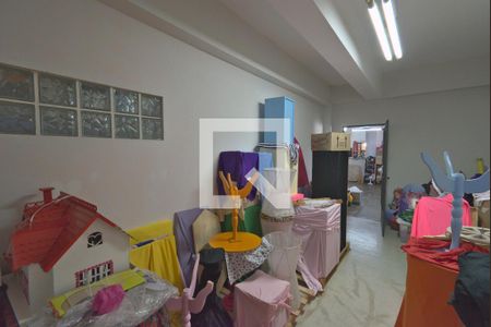 Casa à venda com 578m², 7 quartos e 8 vagasQuarto 2  do Salão/Garagem