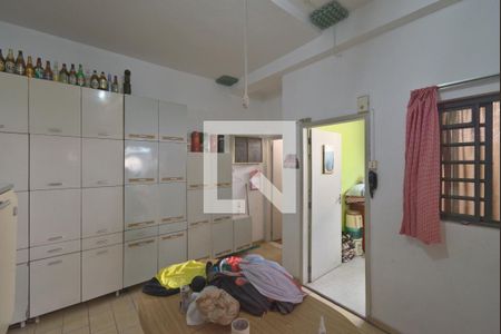 Casa à venda com 578m², 7 quartos e 8 vagasCozinha do Salão/Garagem