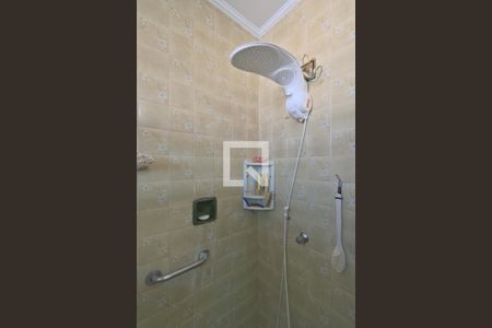 Casa à venda com 578m², 7 quartos e 8 vagasBanheiro da Suíte 1