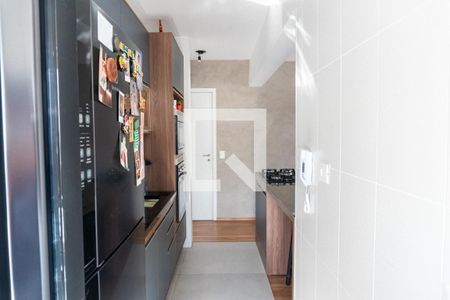 Apartamento à venda com 60m², 2 quartos e 2 vagasCozinha