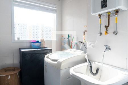 Apartamento à venda com 60m², 2 quartos e 2 vagasÁrea de Serviço