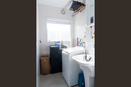 Apartamento à venda com 60m², 2 quartos e 2 vagasÁrea de Serviço